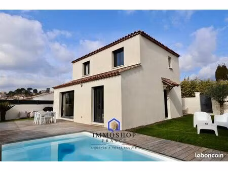 maison 4 pièces 110 m²