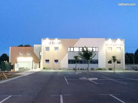 bureau centre médical et d’affaires le griffon à fuveau  proche aix-en-provence