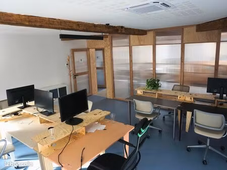places en coworking