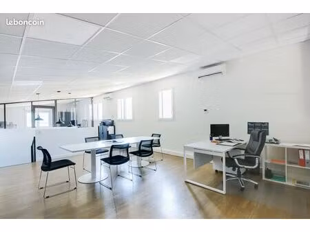 location bureaux 115m2