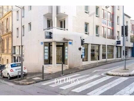 local 75 m² marseille