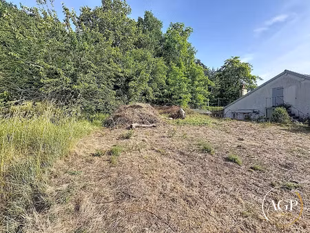 vente terrain 2250 m² à coteaux-sur-loire (37130)  63 000 €