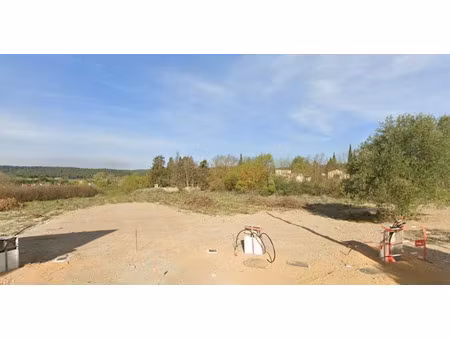 vente terrain 720 m² à argens-minervois (11200)  69 000 €