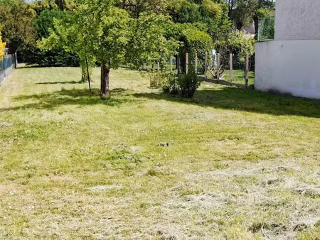 vente terrain 905 m² à nemours (77140)  78 000 €