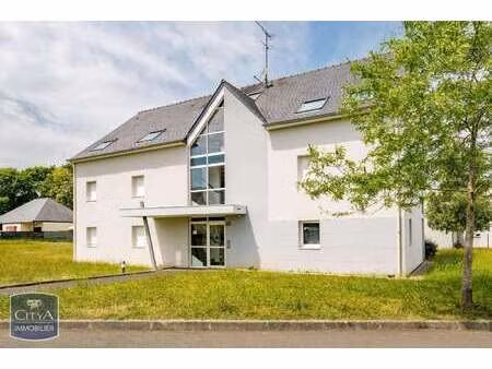 vente appartement 2 pièces à lamballe (22400) : à vendre 2 pièces / 51m² lamballe