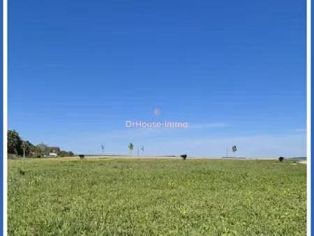 vente terrain 1831 m² à onjon (10220)  55 900 €