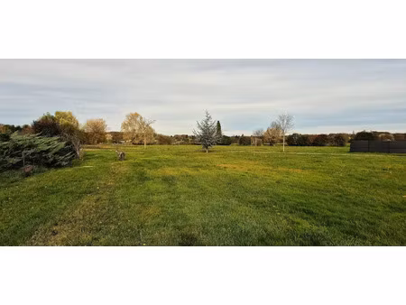 vente terrain 3505 m² à châtillon-coligny (45230)  66 000 €