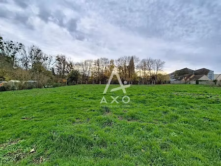 vente terrain 825 m² à berneuil-en-bray (60390)  70 000 €