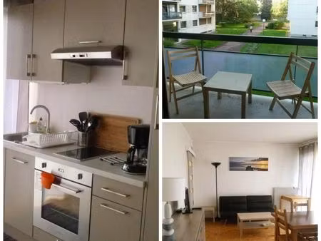 appartement 1 pièce 38 m²