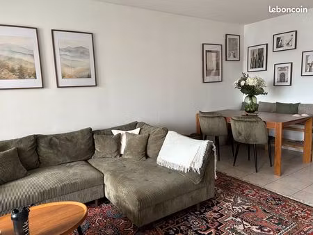 appartement 3 pièces lyon part-dieu 69003