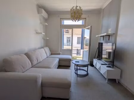 beau 2 pièces à 2 pas de gare part dieu