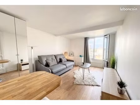 studio meublé proche université lyon 3