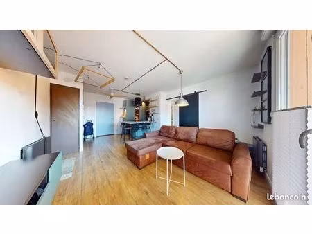 appartement 2 pièces 40 m²