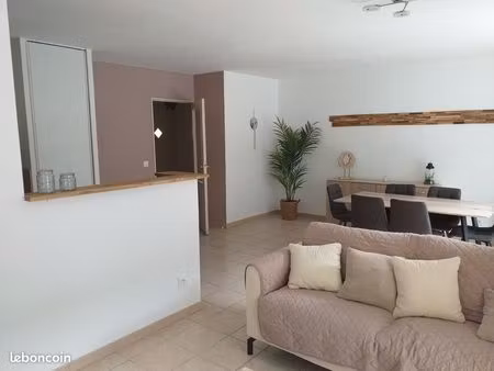 appartement t3 meublé proche gare