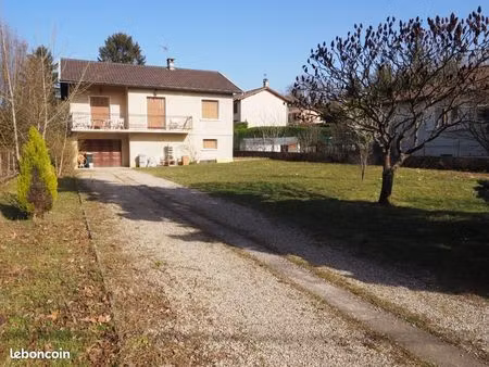 maison 4 pièces 110 m²