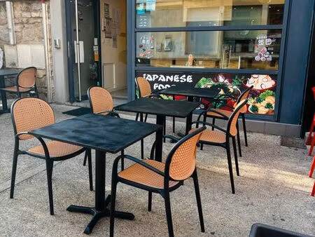 vente restaurant à oullins