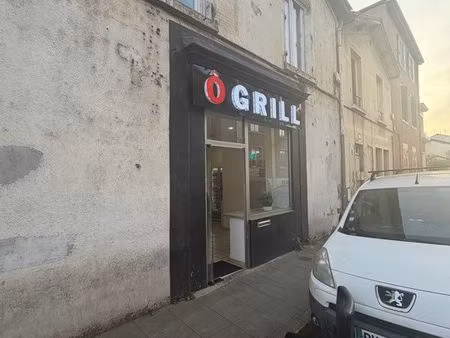 fond de commerce restauration