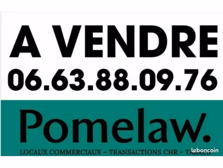 fond de commerce et murs commerciaux