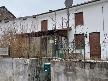maison mitoyenne