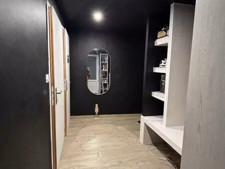 maison 5 pièces 80 m² avec terrasse 60 m² – traves (15 min vesoul)