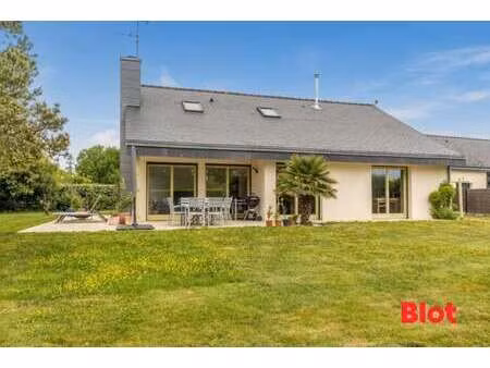 vente maison à dingé (35440) : à vendre / 135m² dingé