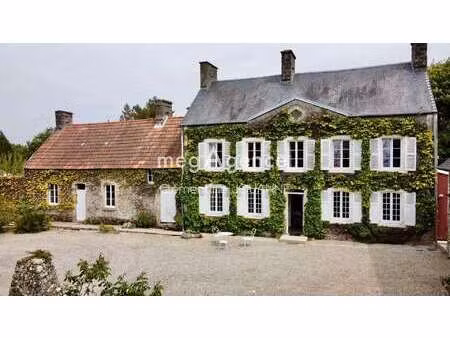 vente maison à canville-la-rocque (50580) : à vendre / 185m² canville-la-rocque
