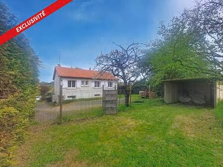 vente maison à thouars (79100) : à vendre / 111m² thouars