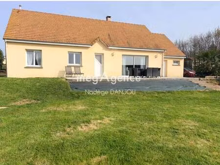 vente maison à vire-normandie (14500) : à vendre / 99m² vire-normandie