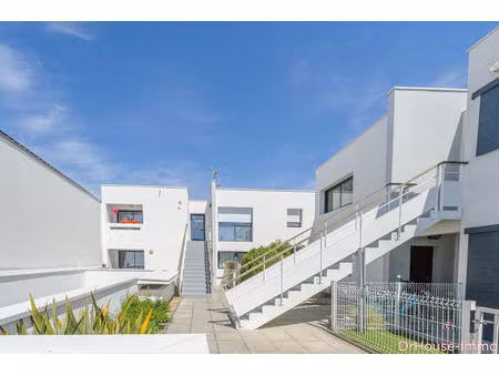 appartement centre angoulins 47m2 3 pieces balcon cave parking