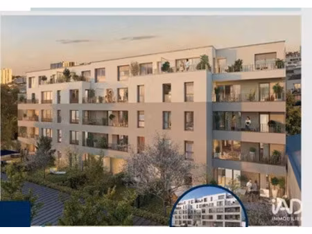 appartement à aubervilliers (93300)