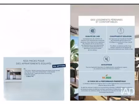 appartement à aubervilliers (93300)