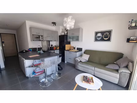 appartement t2 43 m² en location à bastia 20600