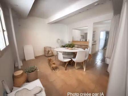 appartement t2 centre ville de bollène