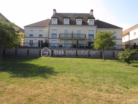 duplex de 61 m² à magny-le-hongre