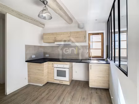 appartement t3 - duplex