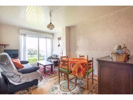 appartement equihen plage 2 pièce(s) 40 m2