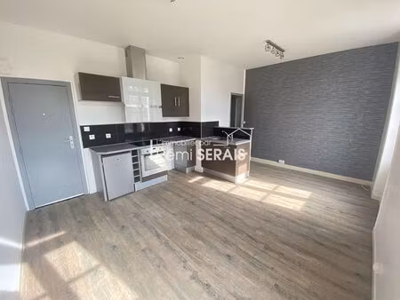 flers - appartement de 3 pièces 42.46 m2