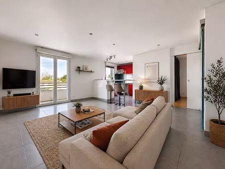 vente appartement 2 pièces 45 m² fonbeauzard (31140)