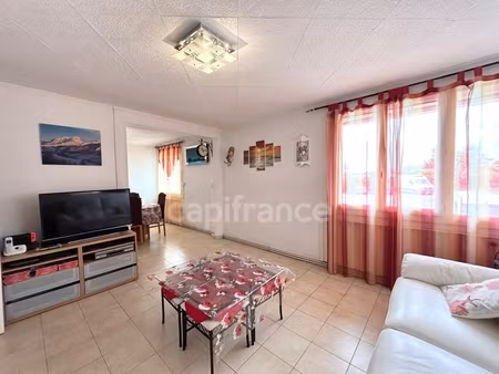 appartement à vendre 5 pièces frontignan (34)