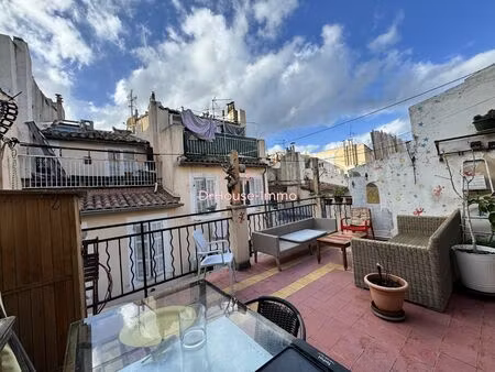 immeuble au coeur du panier de 155m2