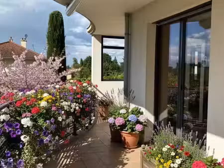 vente appartement 5 pièces 98 m² limas (69400)