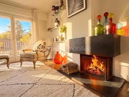 appartement de 117 50 m² à marly-le-roi