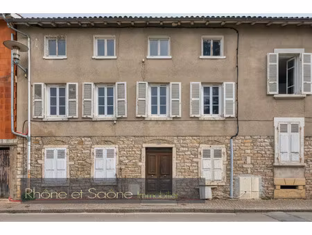 vente appartement 2 pièces 41 m² montmerle-sur-saône (01090)