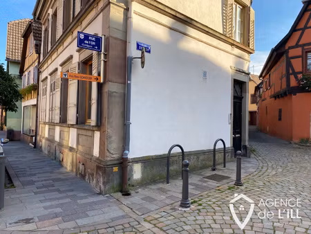 f2 37 5 m2 ribeauvillé idéal investissement ou 1er achat