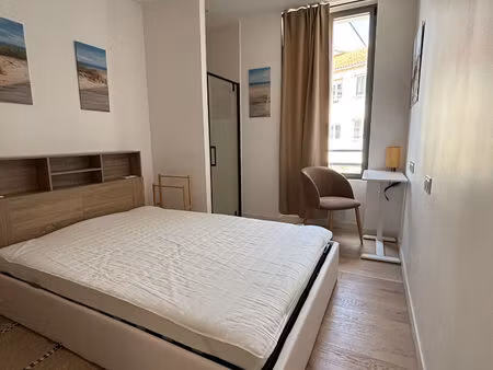 appartement saint nazaire 1 pièce 11.02 m2