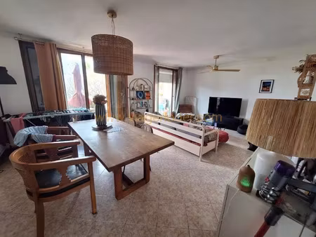 vente appartement viager 58 m² saint-raphaël (83700)