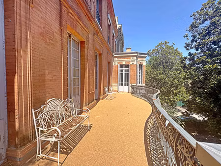 vente appartement 4 pièces 100 m² toulouse (31000)