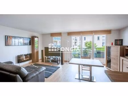 grand t2 moderne avec jardin privatif
