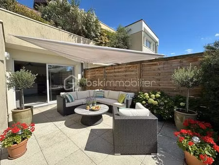 appartement de 46 61 m² à villaz