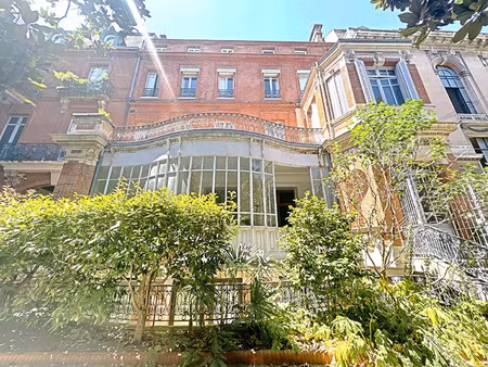 vente bureau 4 pièces 100 m² toulouse (31000)